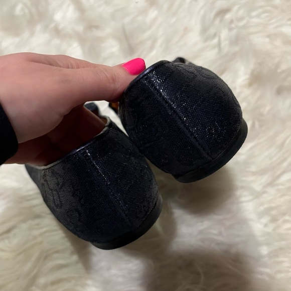 Marc by Marc Jacobs navy blue loafers - Picture 2 of 3